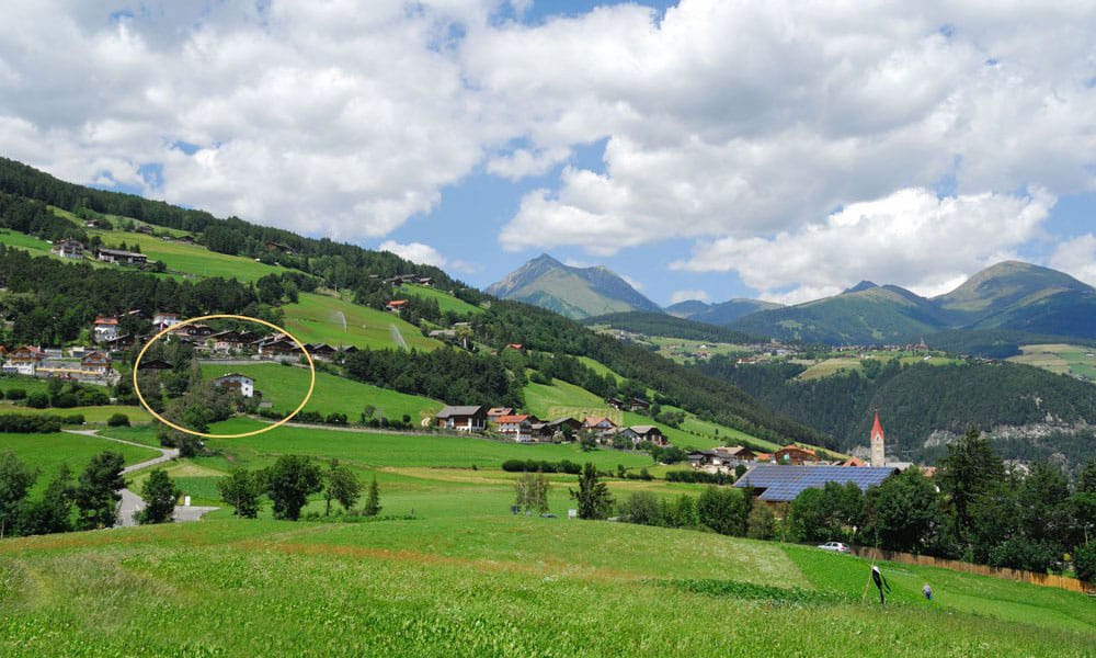 Muehlbach Spinges Schoenblick