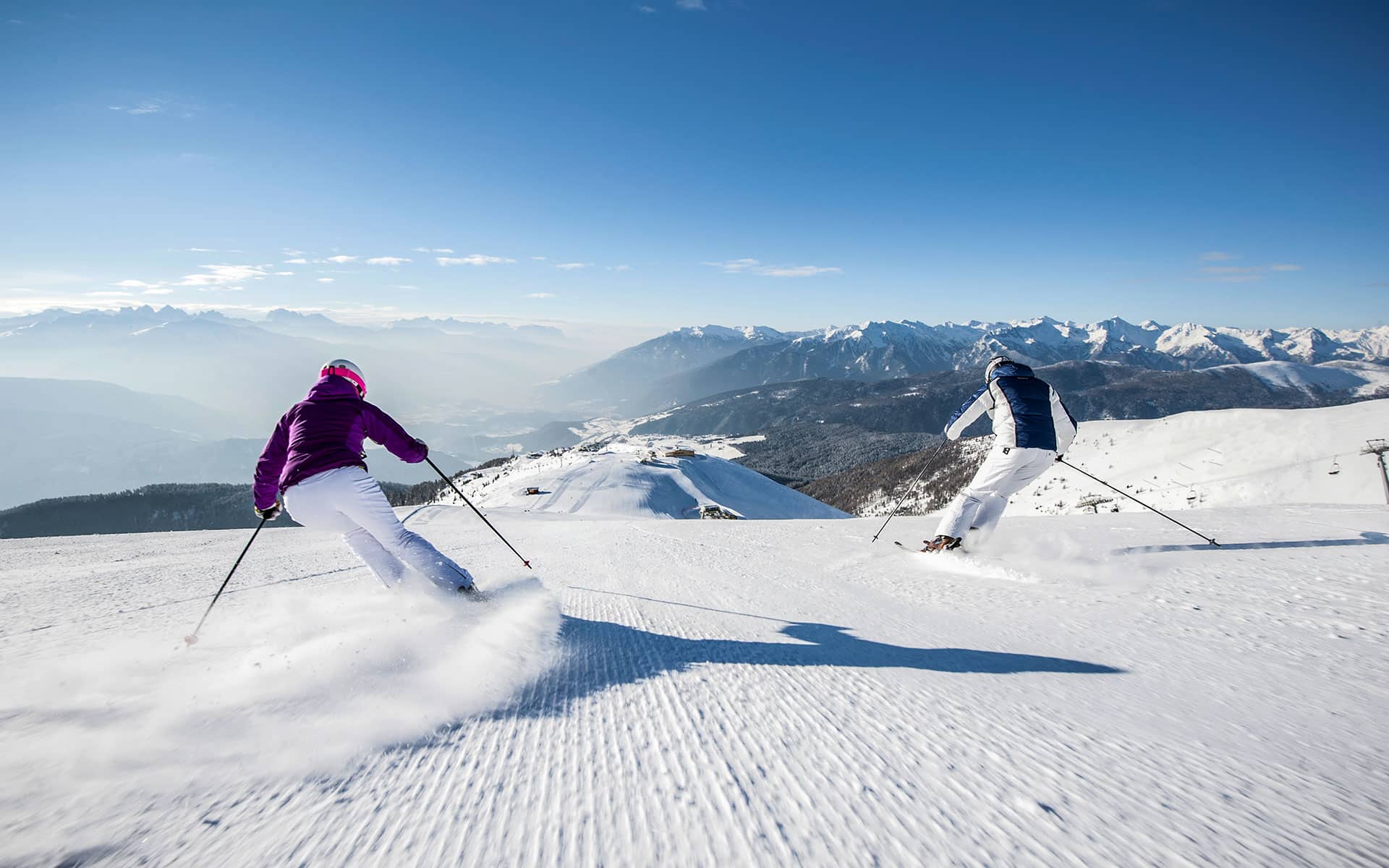 Skigebiet Gitschberg Jochtal