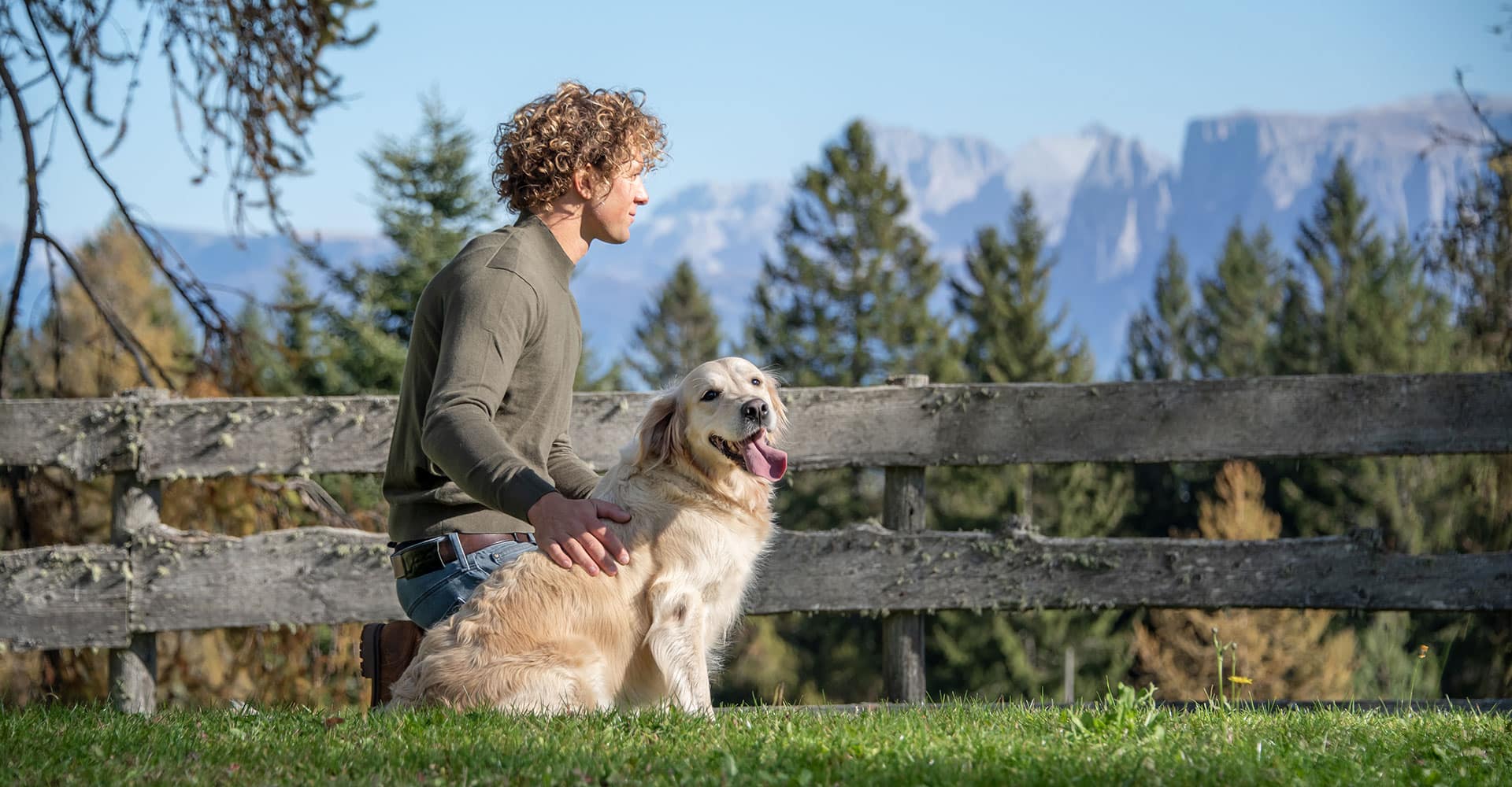 Urlaub Mit Hund Suedtirol