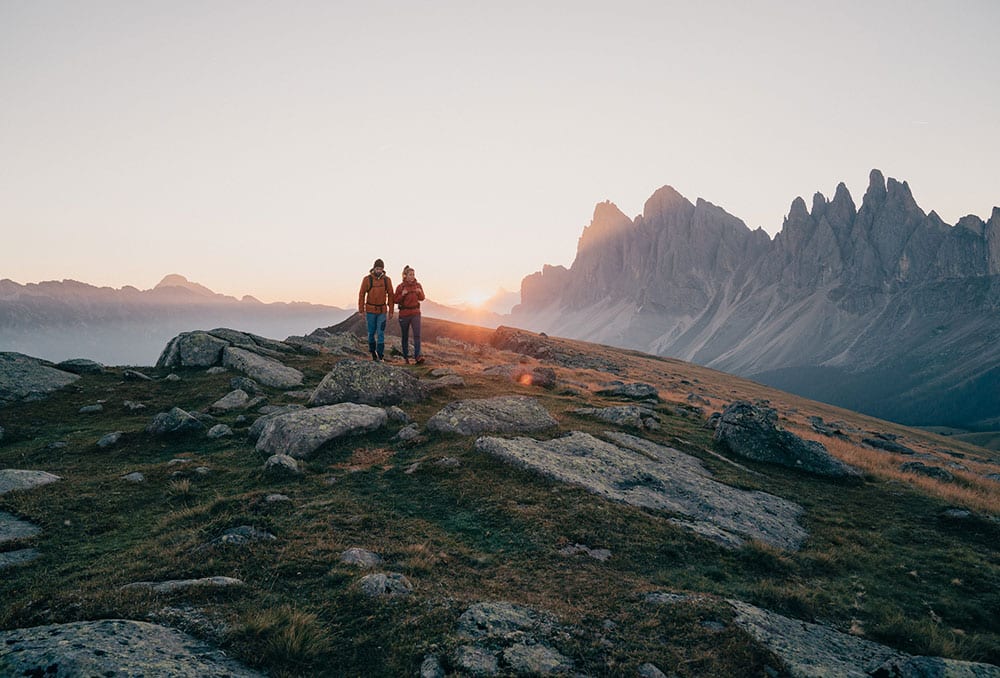 Wandern Gitschberg Jochtal Dolorama