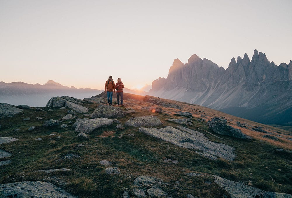 Wandern Gitschberg Jochtal Dolorama